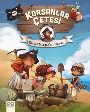 Korsanlar Çetesi : Korsan Morgan'ın Hazinesi