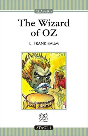 The Wizard of Oz - Stage 1