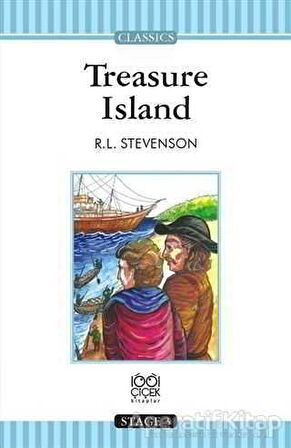 Treasure Island - Stage 3