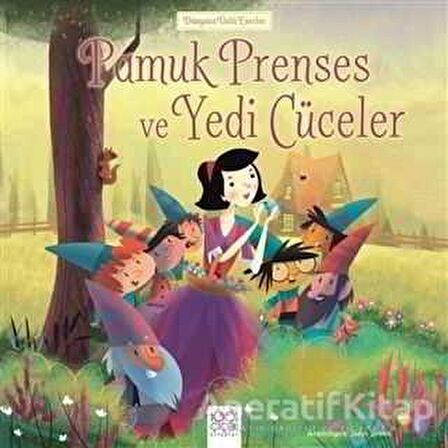 Pamuk Prenses ve Yedi Cüceler