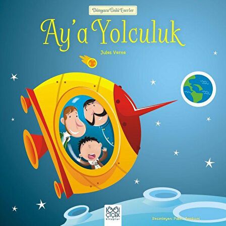 Ay’a Yolculuk