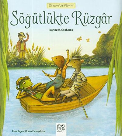 Söğütlükte Rüzgar - Dünyaca Ünlü Eserler