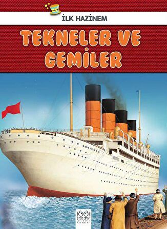 Tekneler ve Gemiler - İlk Hazinem