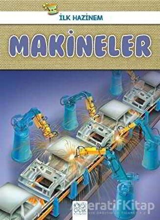 Makineler - İlk Hazinem