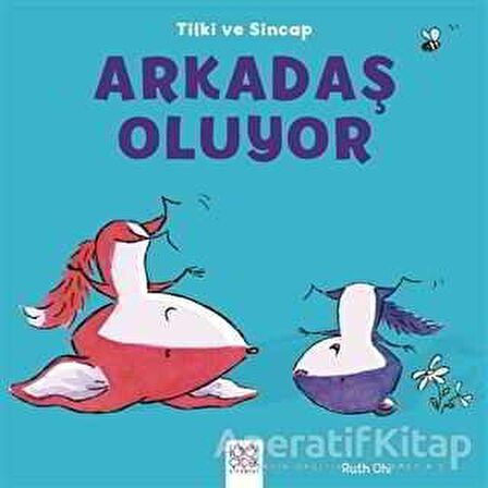 Tilki ve Sincap - Arkadaş Oluyor