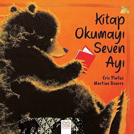 Kitap Okumayı Seven Ayı