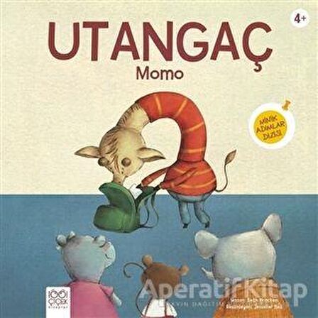 Utangaç Momo