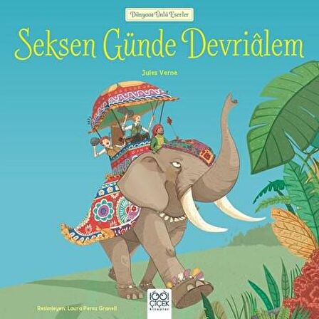 Seksen Günde Devrialem - Dünyaca Ünlü Eserler