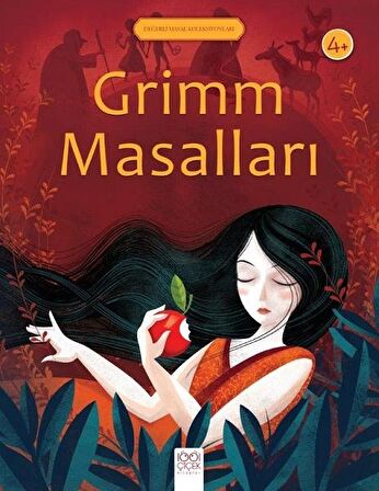 Grimm Masalları - Değerli Masallar Koleksiyonları