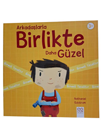 Arkadaşlarla Birlikte Daha Güzel