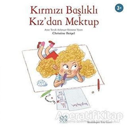 Kırmızı Başlıklı Kız’dan Mektup
