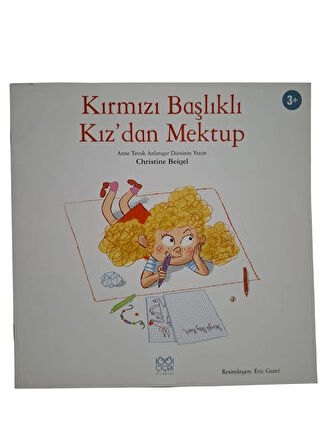 Kırmızı Başlıklı Kız’dan Mektup
