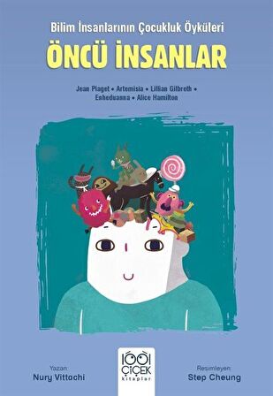 Öncü İnsanlar / Nury Vitachi