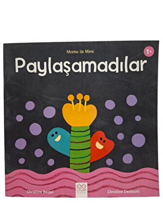 Paylaşamadılar - Momo ile Mimi