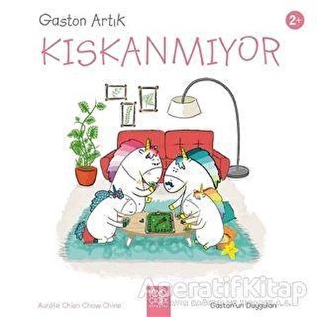 Gaston Artık Kıskanmıyor - Gaston'un Duyguları