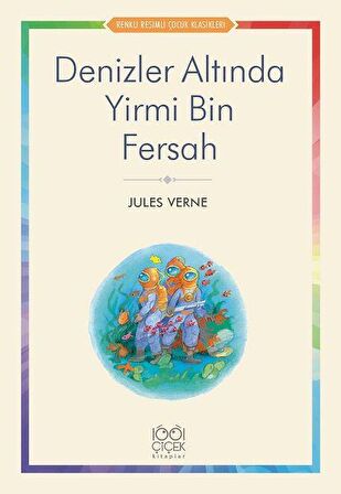 Denizler Altında Yirmi Bin Fersah