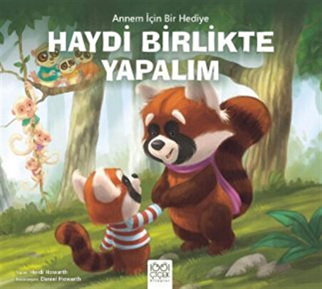 Annem İçin Bir Hediye - Haydi Birlikte Yapalım / Heidi Howarth