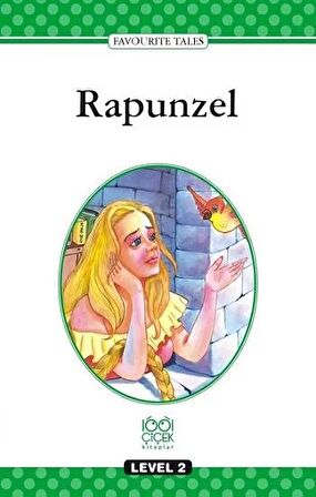 Rapunzel Level 2 Books