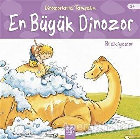En Büyük Dinozor: Brakiyozor - Dinozorlarla Tanışalım