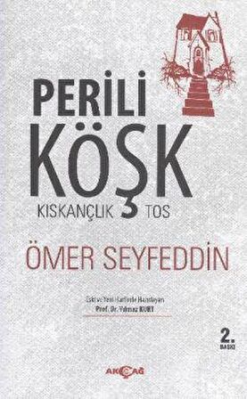 Perili Köşk - Kıskançlık Tos