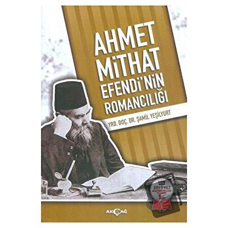 Ahmet Mithat Efendi'nin Romancılığı