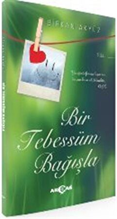 Bir Tebessüm Bağışla