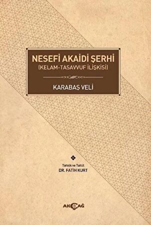 Nesefi Akaidi Şerhi