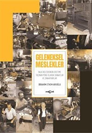 Geleneksel Meslekler