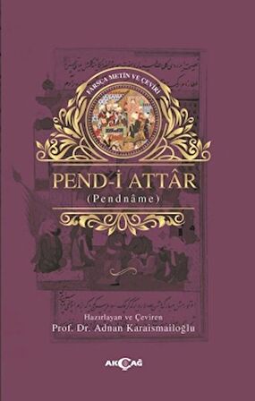 Pend-i Attar