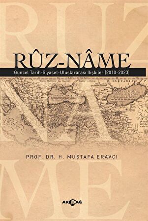 Ruz-Name / Doç.Dr. H. Mustafa Eravcı