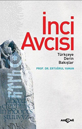 İnci Avcısı / Prof. Dr. Ertuğrul Yaman