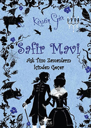 Safir Mavi - Aşk Tüm Zamanların İçinden Geçer 2