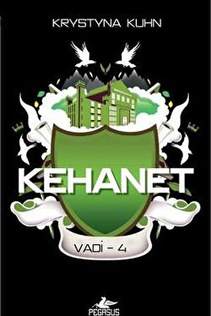 Kehanet - Vadi Serisi 4.Kitap