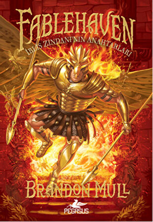 Fablehaven 5 İblis Zindan'ın Anahtarı