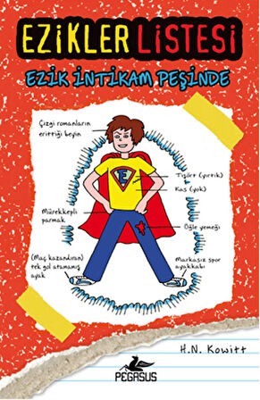 Ezikler Listesi - Ezik İntikam Peşinde