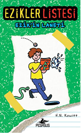 Ezikler Listesi 3 - Ezik`in Laneti