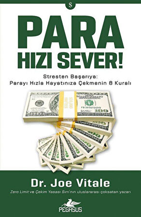 Para Hızı Sever! / Joe Vitale