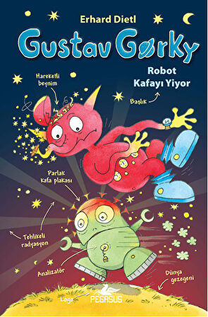 Gustav Gorky 2: Robot Kafayı Yiyor