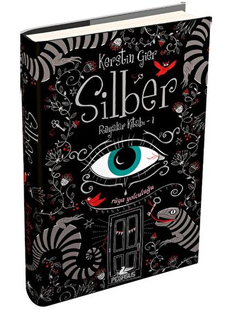 Silber Rüyalar Kitabı 1 - Rüya Yolculuğu Ciltli – Kerstin Gier