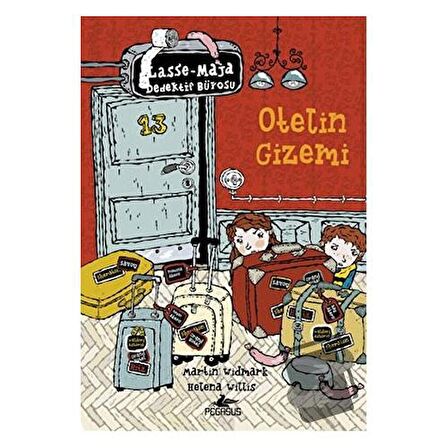 Otelin Gizemi