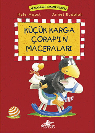 Küçük Karga Çorap’ın Maceraları