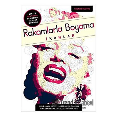 Rakamlarla Boyama: İkonlar