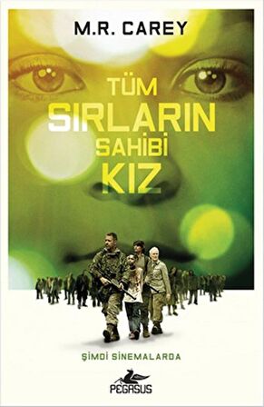 Tüm Sırların Sahibi Kız  (Film Özel Baskı)