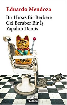 Bir Hırsız Bir Berbere Gel Beraber Bir İş Yapalım Demiş