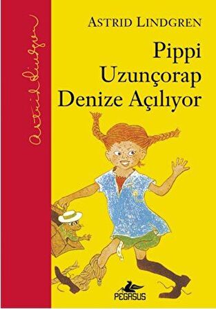 Pippi Uzunçorap Denize Açılıyor