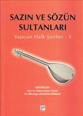 Sazın ve Sözün Sultanları 10