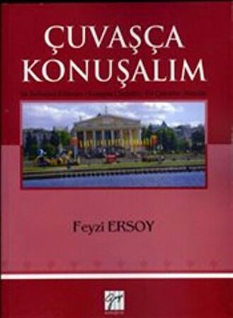 Çuvaşça Konuşalım