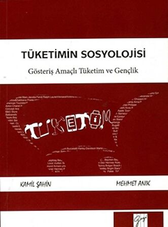 Tüketimin Sosyolojisi