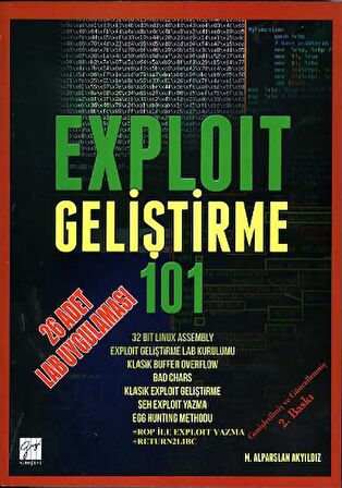 Exploit Geliştirme 101