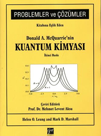 Kuantum Kimyası - Problemler ve Çözümler